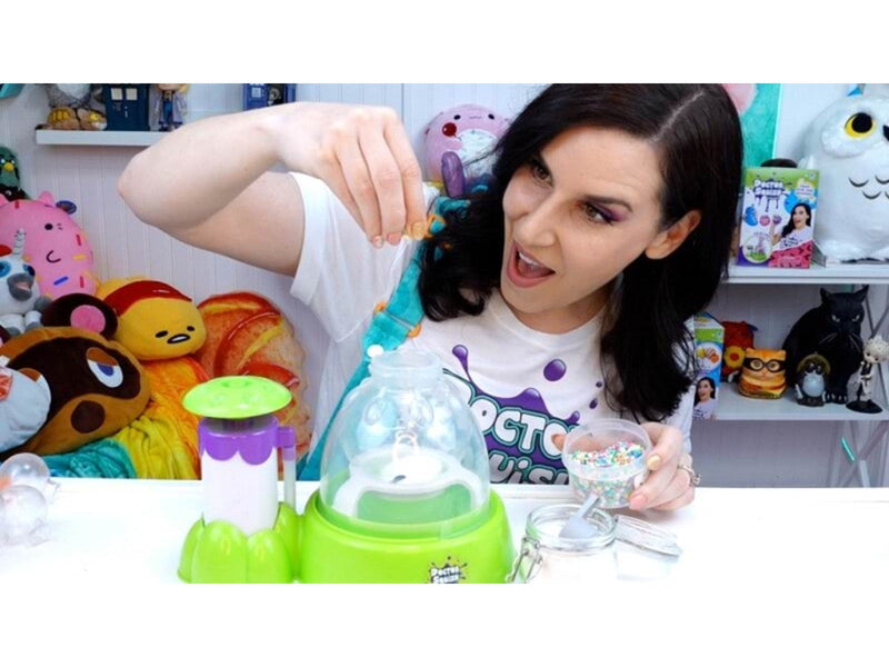Doctor Squish Maker Station
