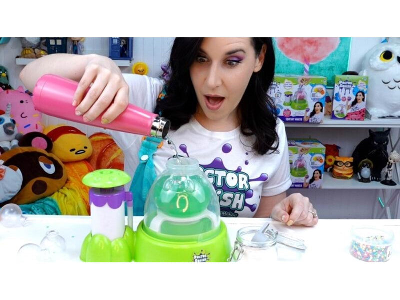 Doctor Squish Maker Station