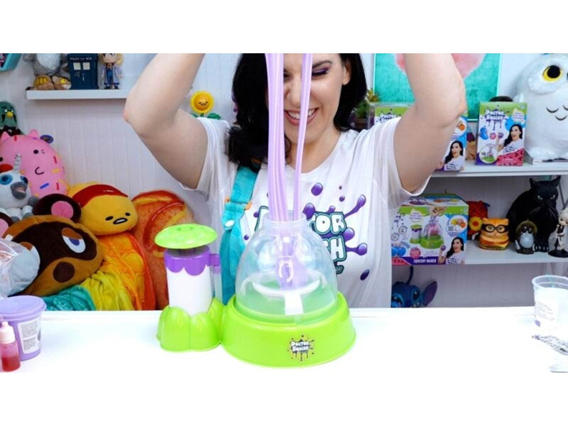 Doctor Squish Maker Station