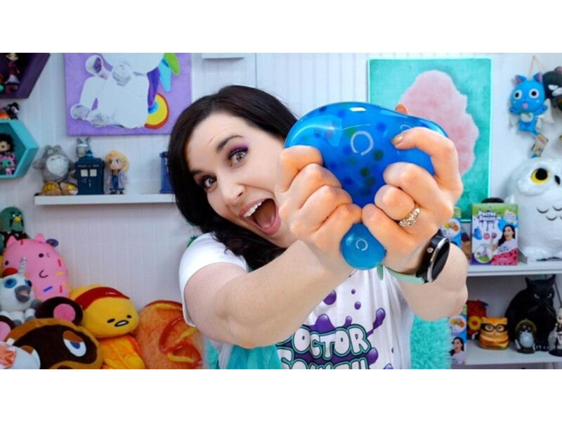 Doctor Squish Maker Station