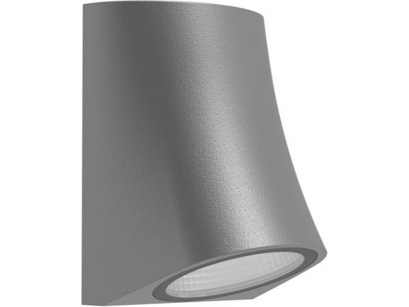 Iberlamp HELIO Wandleuchte LED, Anthrazit