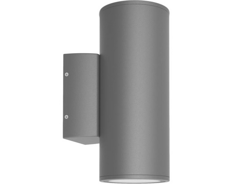 Iberlamp FOX Wandleuchte LED, Mattschwarz