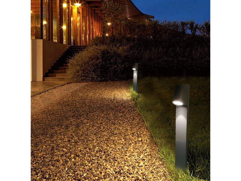 Iberlamp HELIO Poller LED, Anthrazit