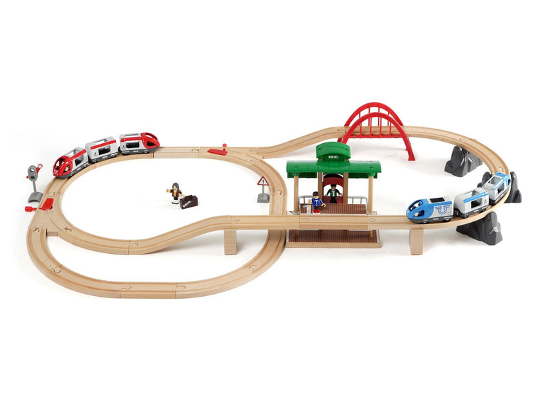 Brio Travel Switching Set