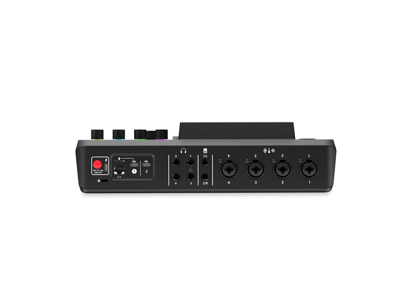 Røde RODECaster Pro II - Schwarz