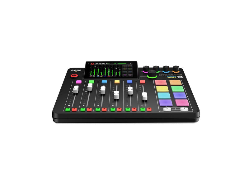Røde RODECaster Pro II - Schwarz
