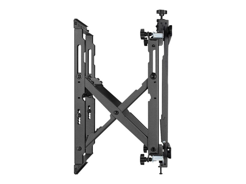 Neomounts WL95-900BL16 - mounting kit - for LCD display 70 kg 200 x 200 mm