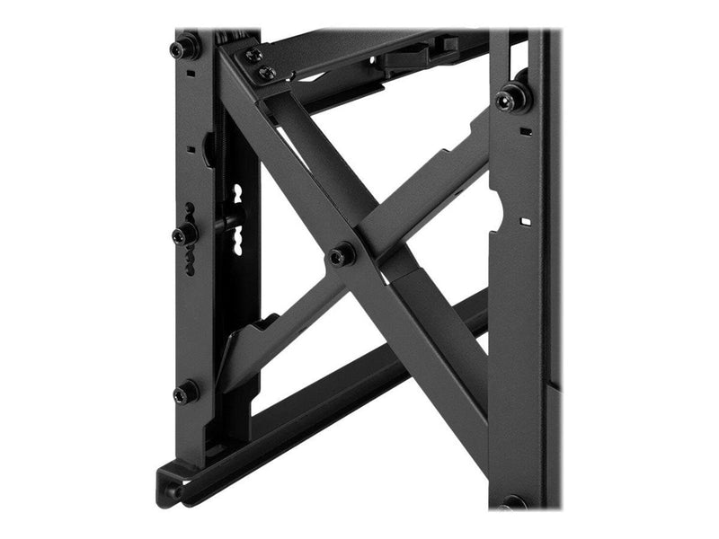 Neomounts WL95-900BL16 - mounting kit - for LCD display 70 kg 200 x 200 mm