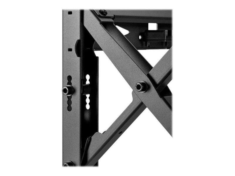 Neomounts WL95-900BL16 - mounting kit - for LCD display 70 kg 200 x 200 mm