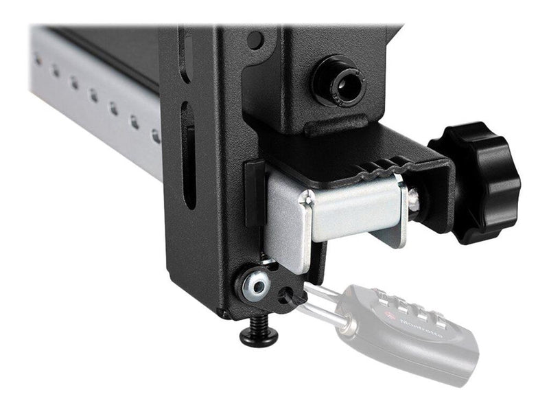 Neomounts WL95-900BL16 - mounting kit - for LCD display 70 kg 200 x 200 mm