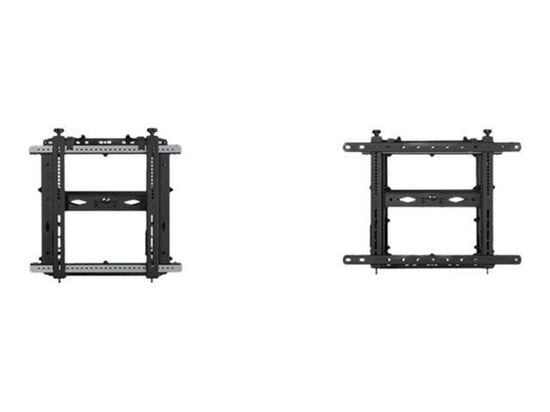 Neomounts WL95-900BL16 - mounting kit - for LCD display 70 kg 200 x 200 mm