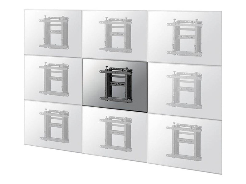 Neomounts WL95-900BL16 - mounting kit - for LCD display 70 kg 200 x 200 mm