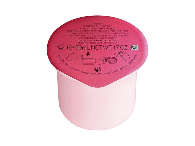 Shiseido Essential Energy Day Cream Refill 50 ml