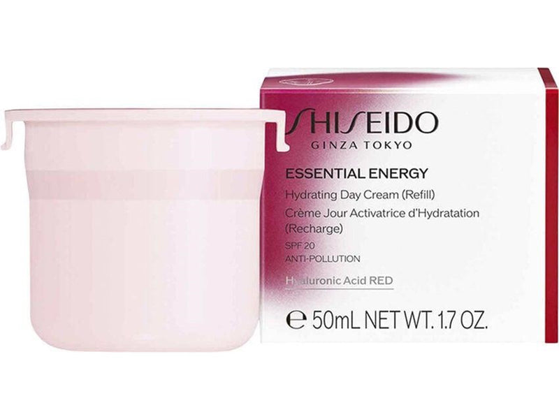 Shiseido Essential Energy Day Cream Refill 50 ml