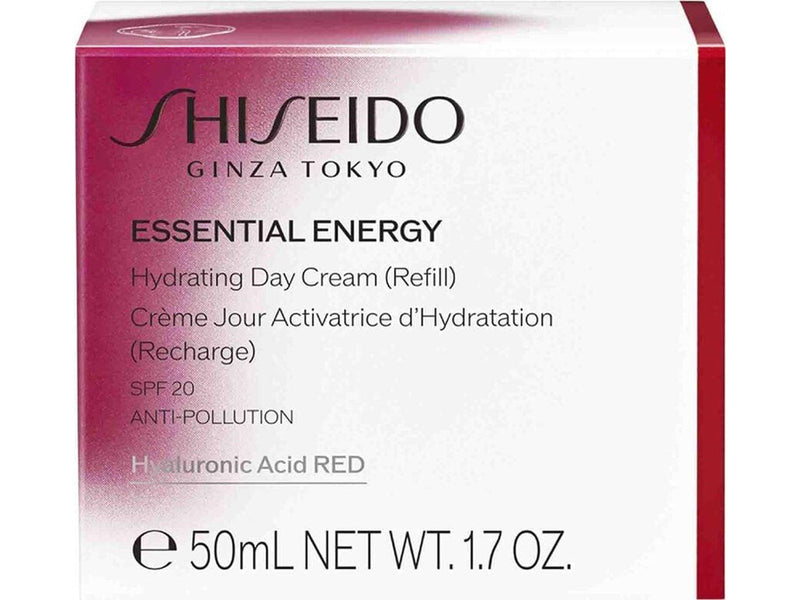 Shiseido Essential Energy Day Cream Refill 50 ml