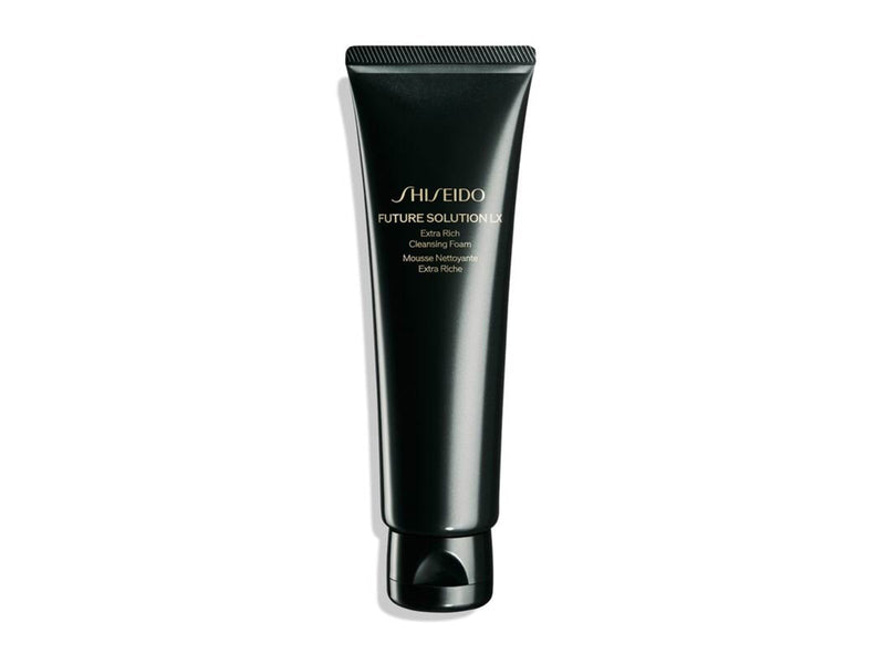 Shiseido Future Solution LX Extra Rich Cleansing Foam 125 ml