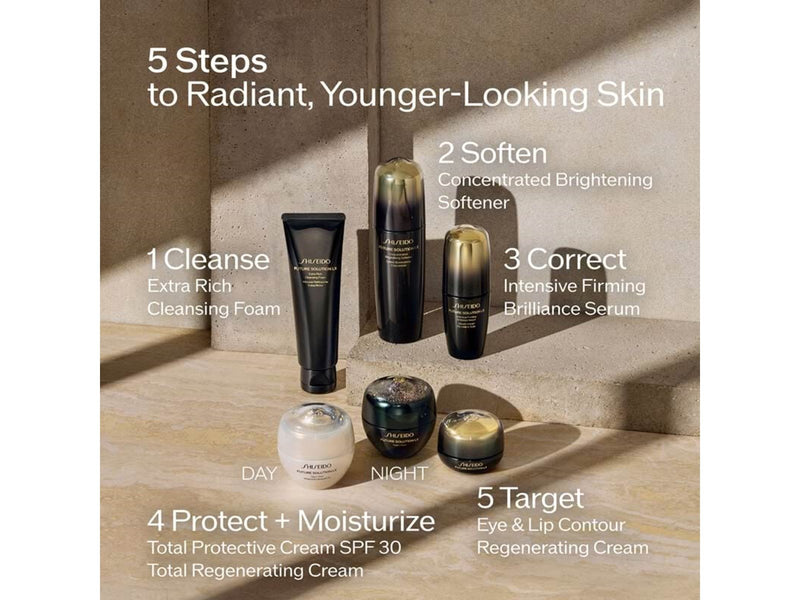 Shiseido Future Solution LX Extra Rich Cleansing Foam 125 ml