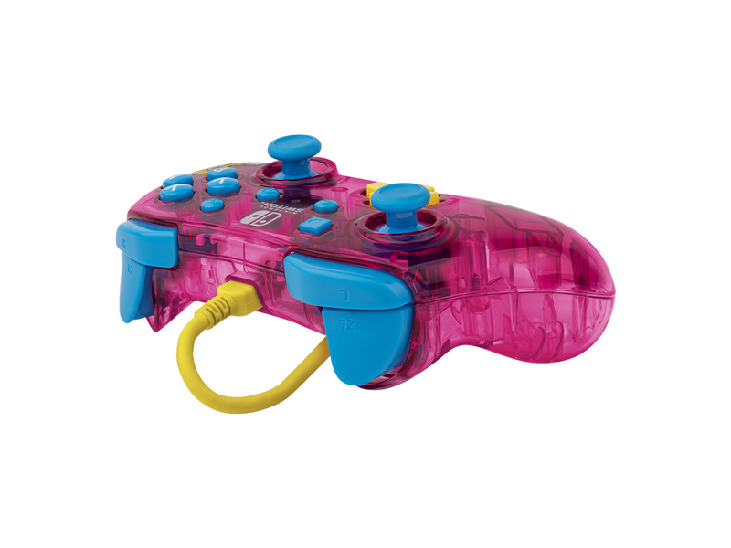 PDP Rock Candy Wired Controller - Peach - Wired Controller - Nintendo Switch