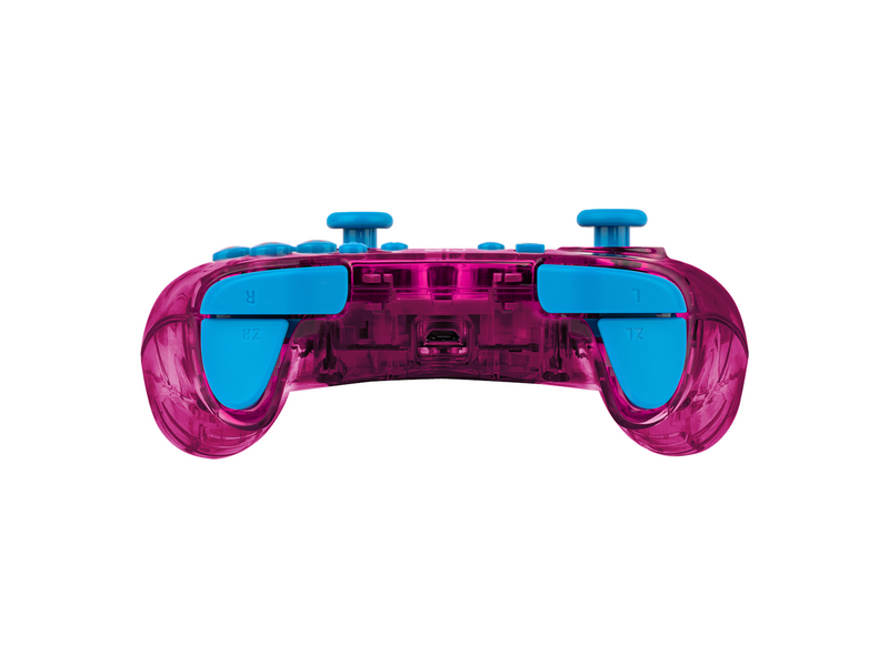 PDP Rock Candy Wired Controller - Peach - Wired Controller - Nintendo Switch