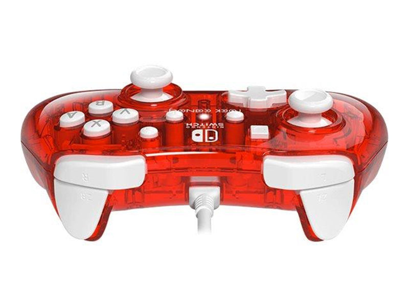 PDP Rock Candy Wired Controller - Peach - Wired Controller - Nintendo Switch
