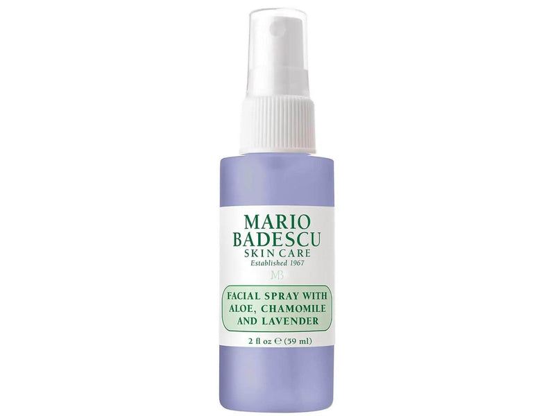 Mario Badescu Facial Spray With Aloe Chamomile And Lavender 59 ml
