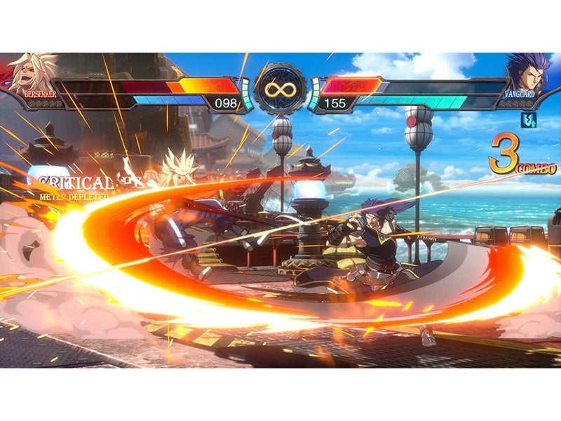 DNF Duel - Sony PlayStation 5 - Fighting - PEGI 12