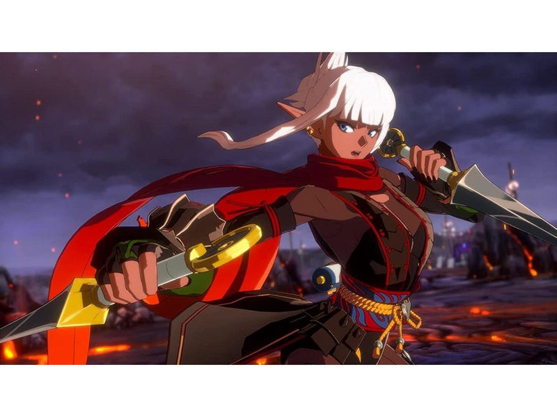 DNF Duel - Sony PlayStation 4 - Fighting - PEGI 12