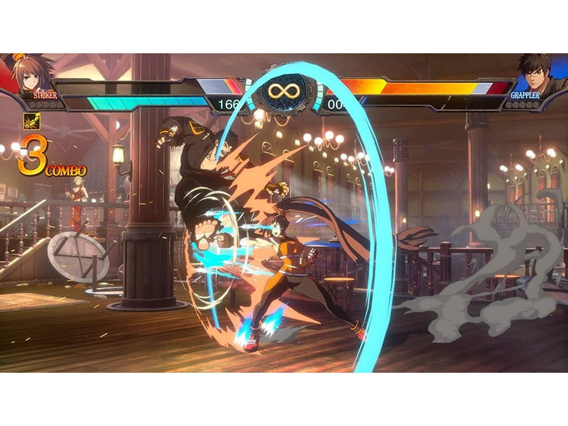 DNF Duel - Sony PlayStation 4 - Fighting - PEGI 12