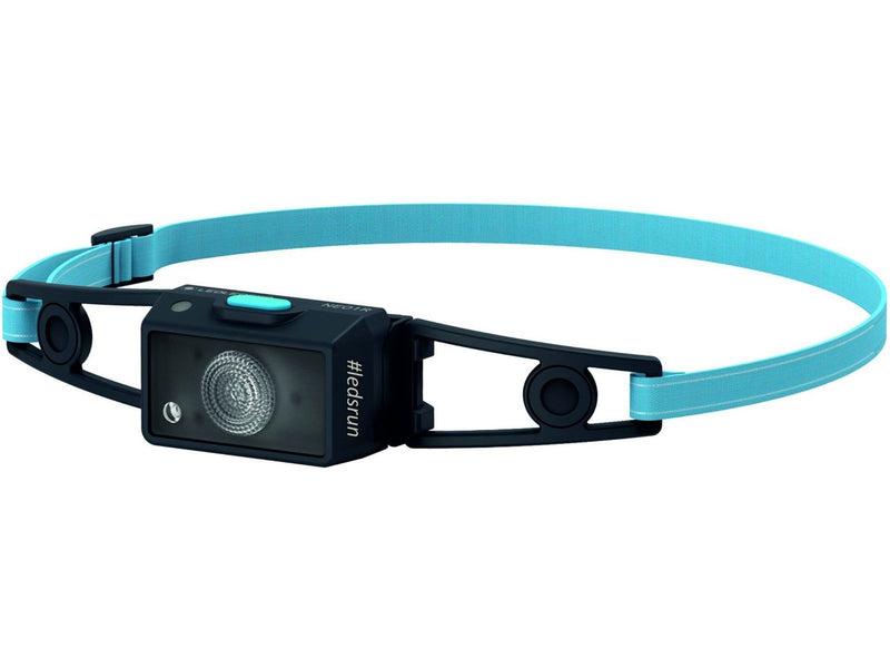 Ledlenser NEO1R headlamp 250 lumen black/blue