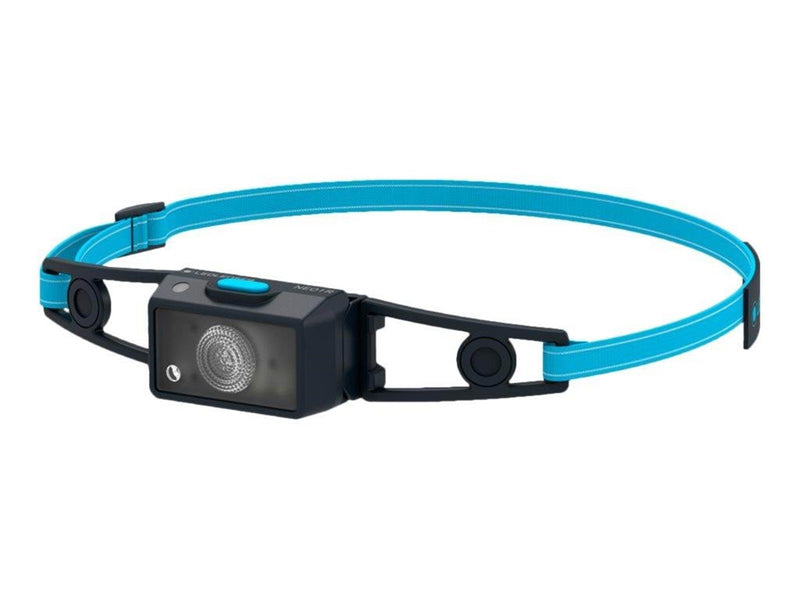 Ledlenser NEO1R headlamp 250 lumen black/blue
