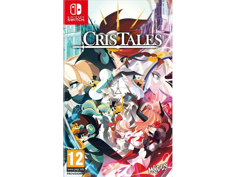 Cris Tales - Nintendo Switch - RPG - PEGI 12