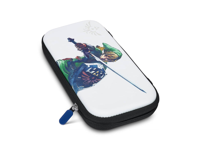 PowerA Slim Case for Nintendo Switch - Zelda Master Sword Defense - Miscellaneous Bag - Nintendo Switch