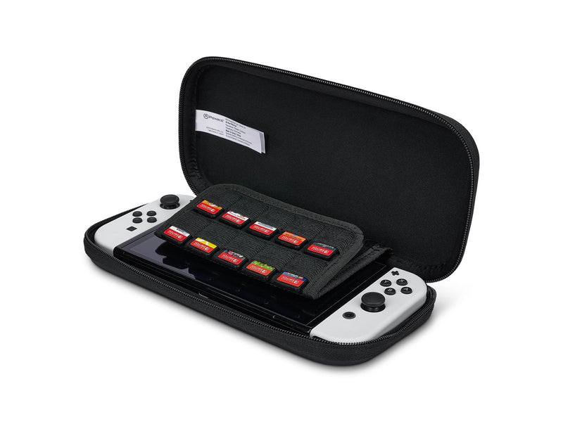 PowerA Slim Case for Nintendo Switch - Zelda Master Sword Defense - Miscellaneous Bag - Nintendo Switch