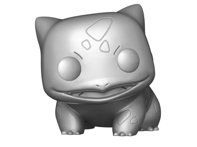 Funko! - Pokémon - Bulbasaur (Special Edition) - Figur