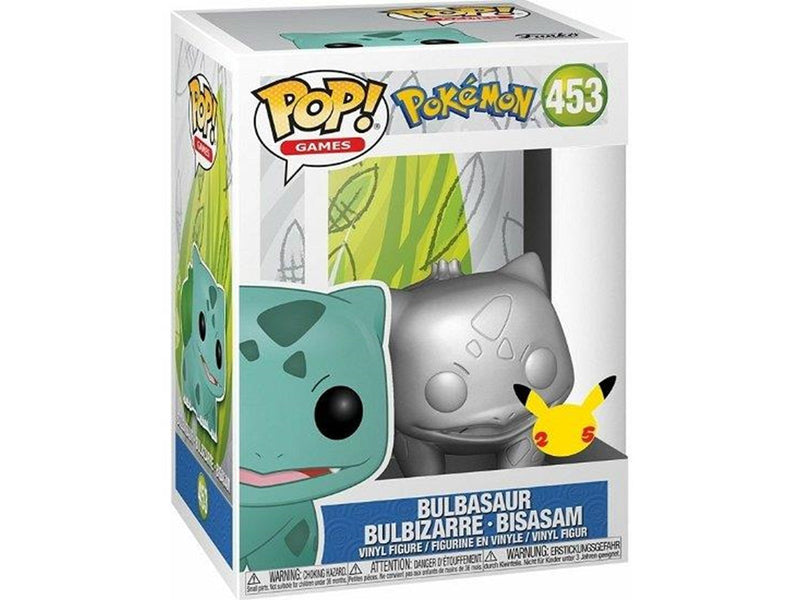 Funko! - Pokémon - Bulbasaur (Special Edition) - Figur