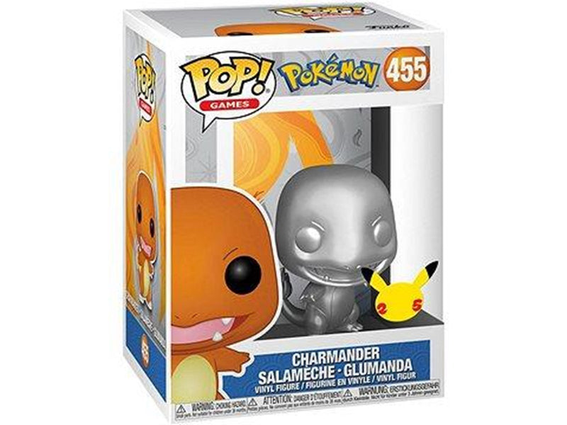 Funko! - Pokémon - Charmander (Special Edition) - Figur