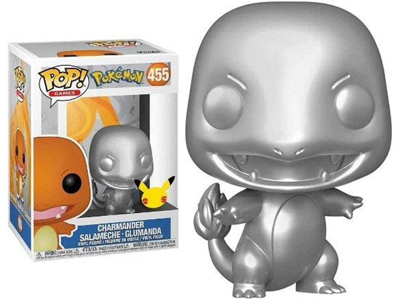Funko! - Pokémon - Charmander (Special Edition) - Figur