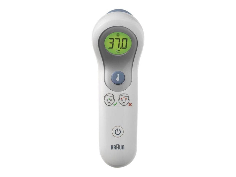 Braun Thermometer BNT300WE No touch + touch
