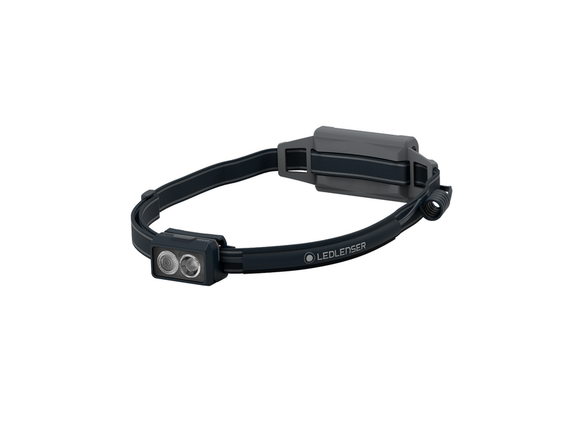 Ledlenser NEO5R headlamp, 600 lumen, Black/grey