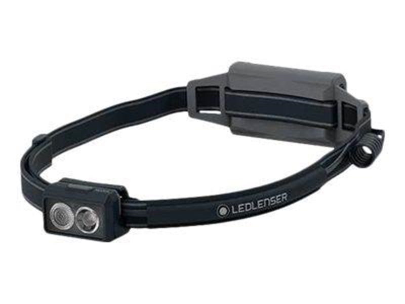 Ledlenser NEO5R headlamp, 600 lumen, Black/grey