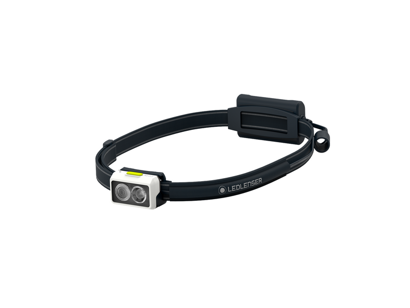 Ledlenser NEO3 headlamp 400 lumen white/lime