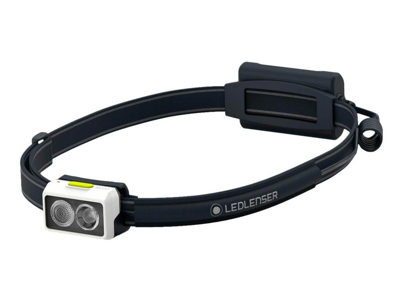 Ledlenser NEO3 headlamp 400 lumen white/lime