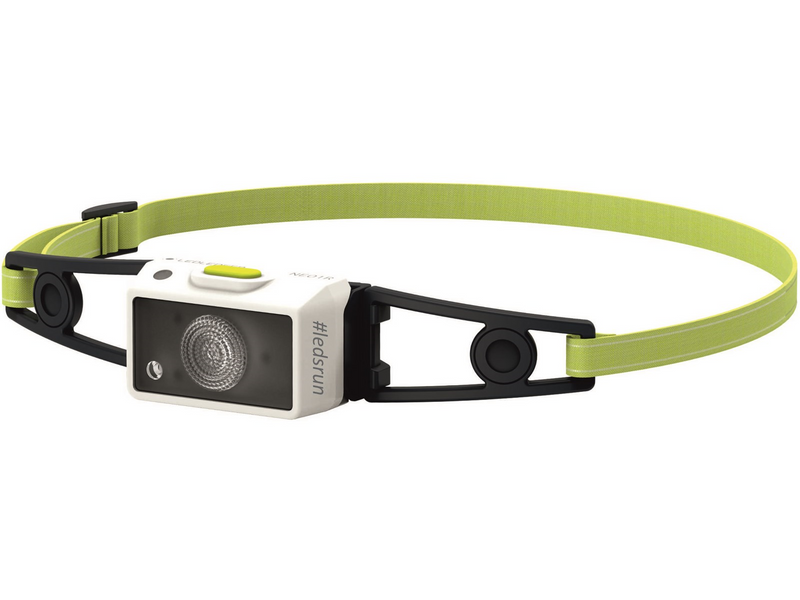 Ledlenser NEO1R headlamp 250 lumen white/lime
