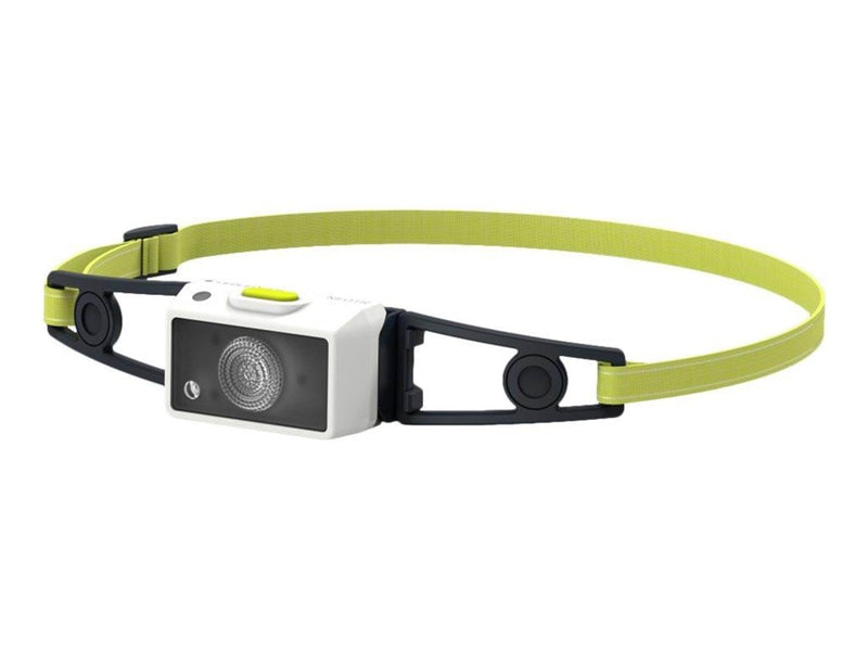 Ledlenser NEO1R headlamp 250 lumen white/lime