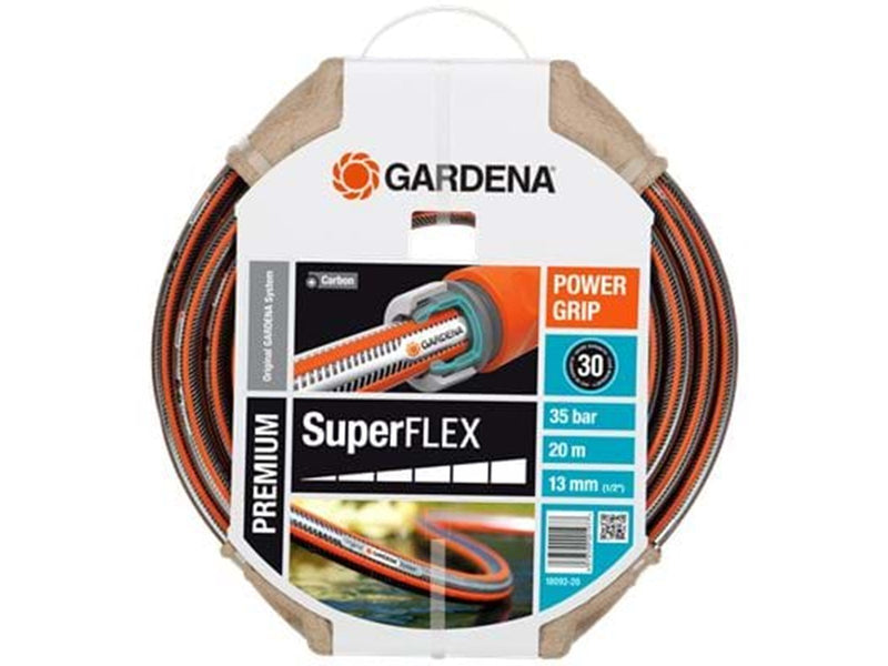 Gardena Premium SuperFLEX Schlauch 13 mm (1/2"), 20 m