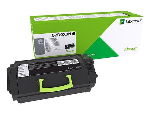 Lexmark Original 520XN Toner schwarz 45.000 Seiten (52D0X0N) für MS711dn