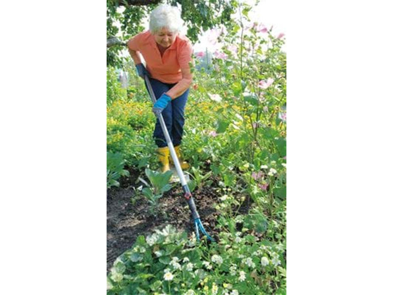Gardena combisystem-Aluminiumstiel, 150 cm