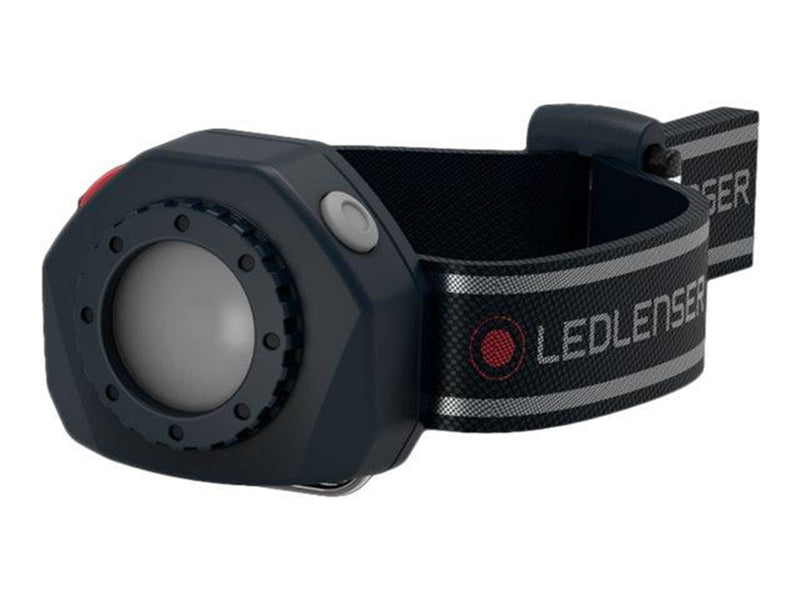 Ledlenser CU2R flashlight, black