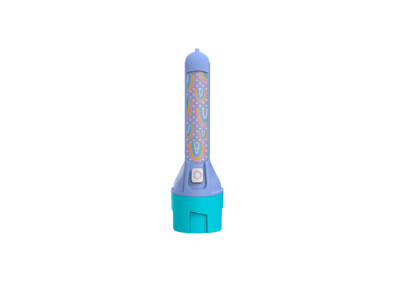 Ledlenser Kidbeam4 flashlight 70 lumen purple
