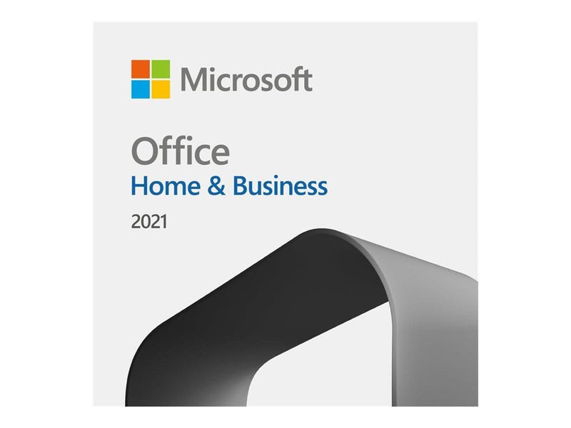 Microsoft Office Home & Business 2021 - Microsoft All Languages Elektronisk